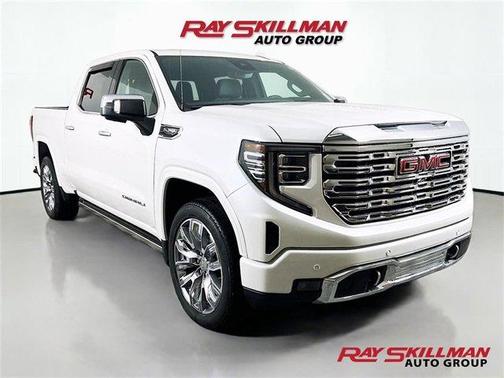 2022 GMC Sierra 1500 Denali