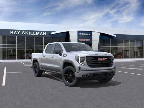 Gray 2026 GMC Sierra 1500 Elevation