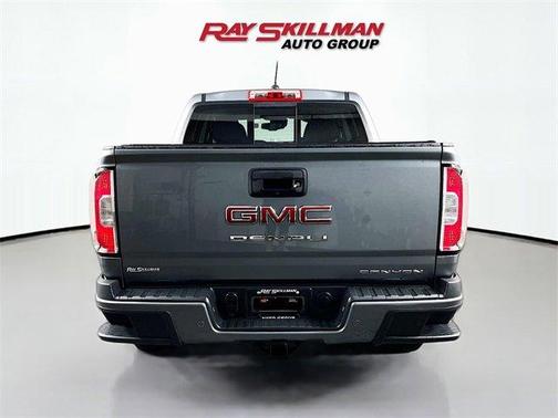 2021 GMC Canyon Denali