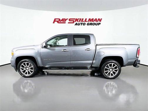2021 GMC Canyon Denali
