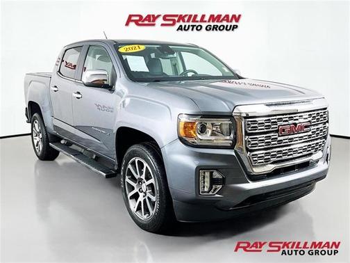 2021 GMC Canyon Denali