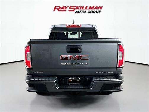 2021 GMC Canyon Denali