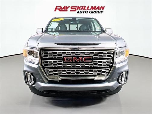 2021 GMC Canyon Denali