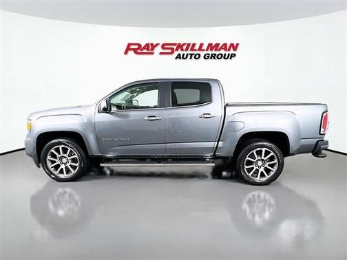 2021 GMC Canyon Denali