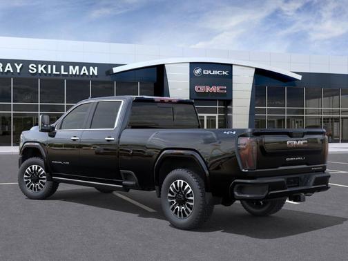 2026 GMC Sierra 3500 Denali Ultimate