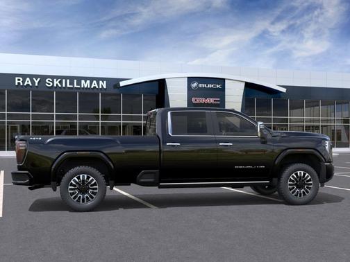 2026 GMC Sierra 3500 Denali Ultimate