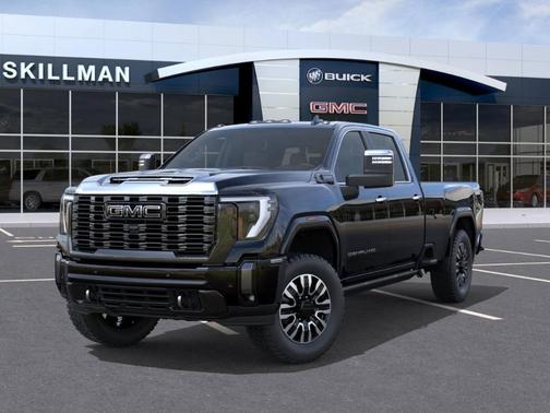 2026 GMC Sierra 3500 Denali Ultimate