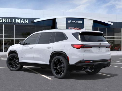 White 2026 Buick Enclave Sport Touring