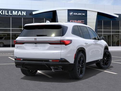 White 2026 Buick Enclave Sport Touring