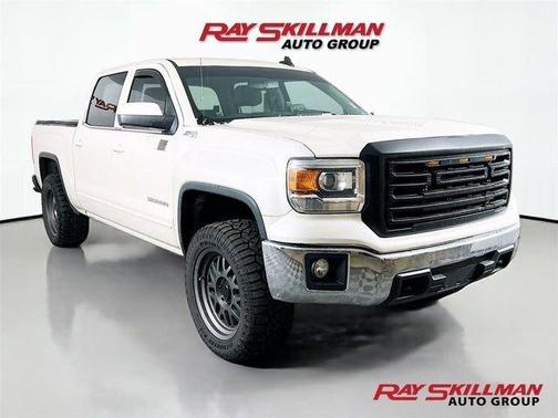 2015 GMC Sierra 1500 SLE