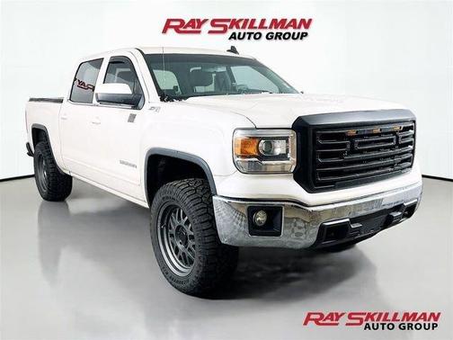2015 GMC Sierra 1500 SLE