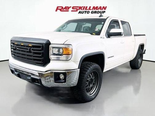 2015 GMC Sierra 1500 SLE