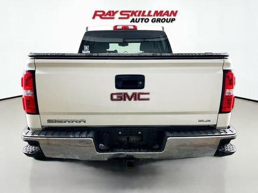 2015 GMC Sierra 1500 SLE