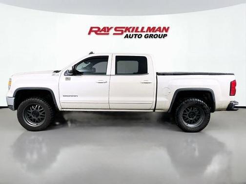 2015 GMC Sierra 1500 SLE
