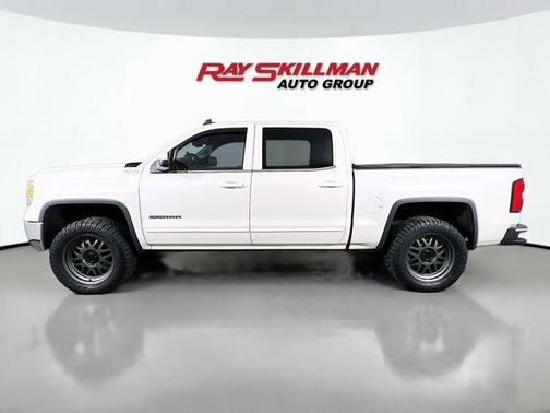 2015 GMC Sierra 1500 SLE