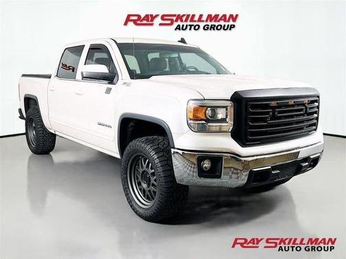 2015 GMC Sierra 1500 SLE