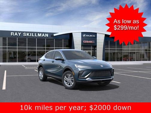 2025 Buick Envista Preferred