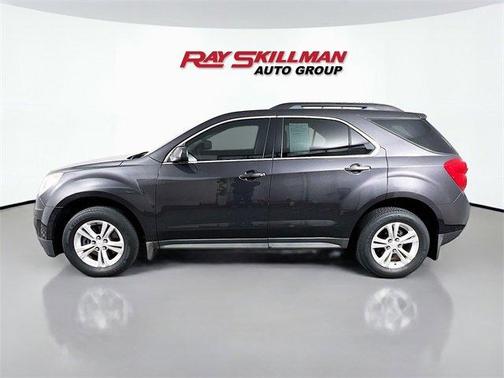 2015 Chevrolet Equinox 1LT