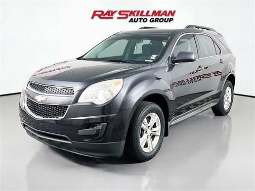 2015 Chevrolet Equinox 1LT