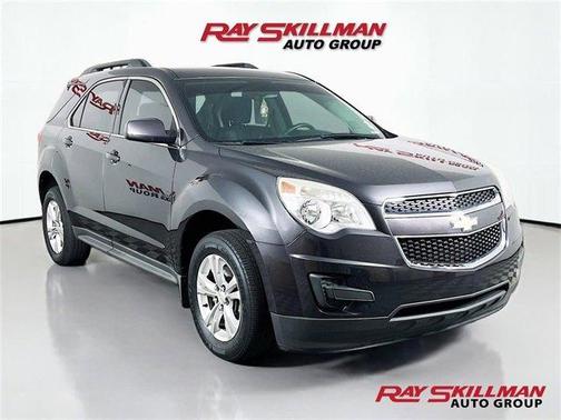 2015 Chevrolet Equinox 1LT