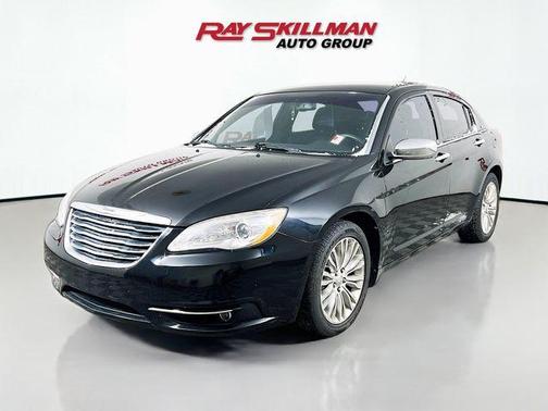 2011 Chrysler 200 Limited
