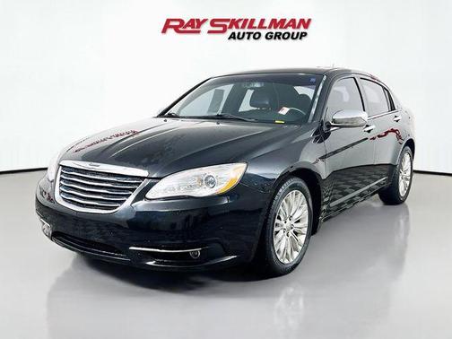 2011 Chrysler 200 Limited