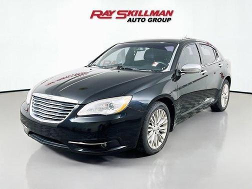 2011 Chrysler 200 Limited