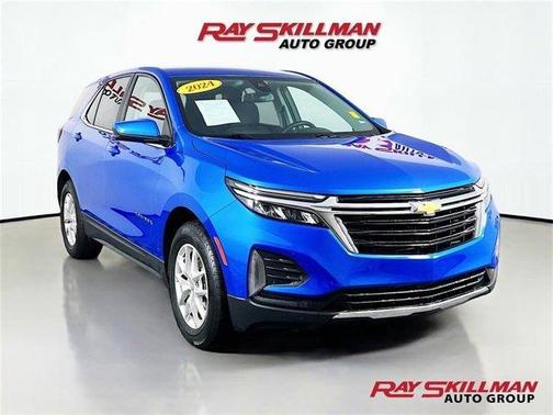 2024 Chevrolet Equinox LT