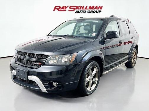 2016 Dodge Journey Crossroad