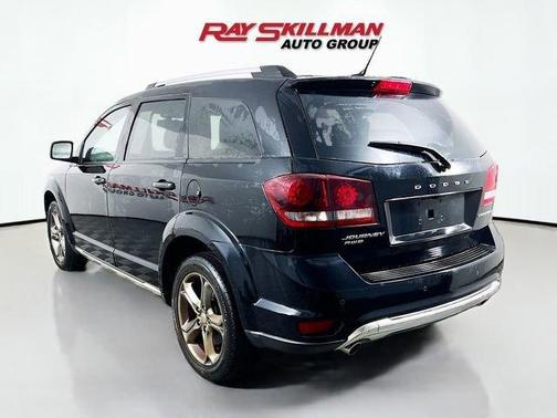 2016 Dodge Journey Crossroad