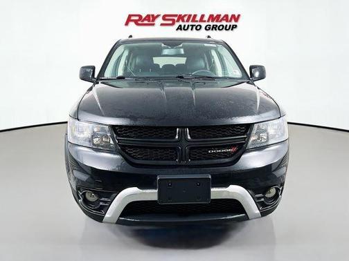2016 Dodge Journey Crossroad