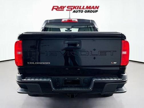 2021 Chevrolet Colorado WT
