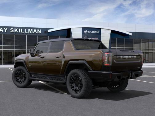 2025 GMC HUMMER EV Pickup 2X