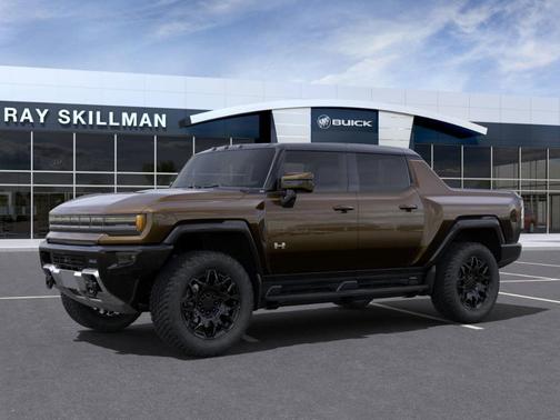 2025 GMC HUMMER EV Pickup 2X