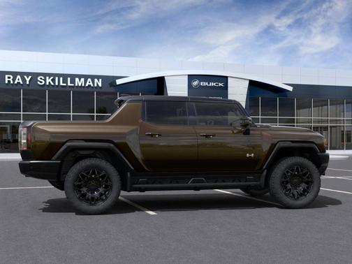 2025 GMC HUMMER EV Pickup 2X