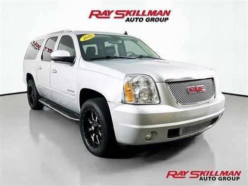 2012 GMC Yukon XL 1500 Denali