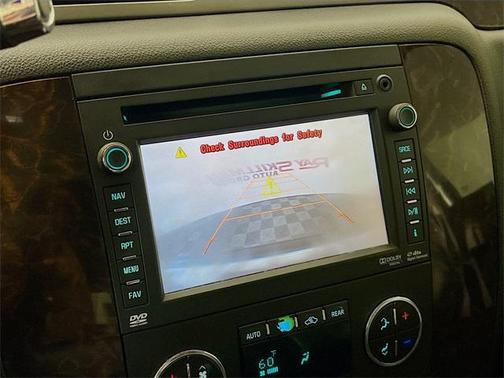 2012 GMC Yukon XL 1500 Denali