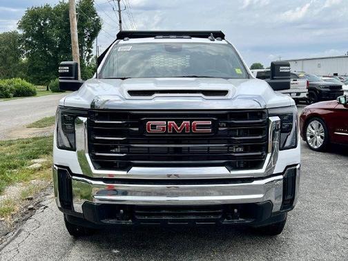 White 2026 GMC Sierra 3500 Pro