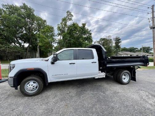 White 2026 GMC Sierra 3500 Pro