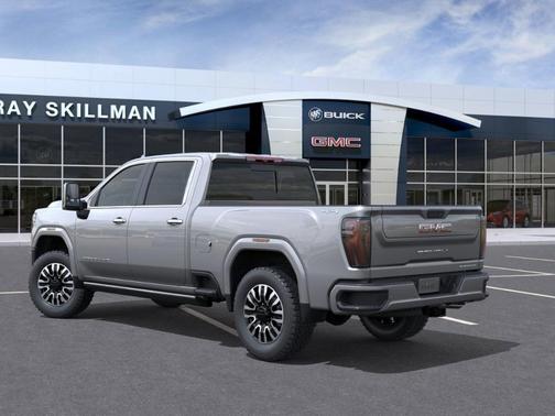 2026 GMC Sierra 2500 Denali Ultimate