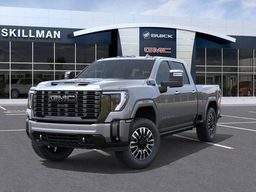 2026 GMC Sierra 2500 Denali Ultimate