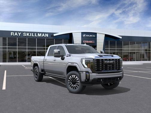 2026 GMC Sierra 2500 Denali Ultimate