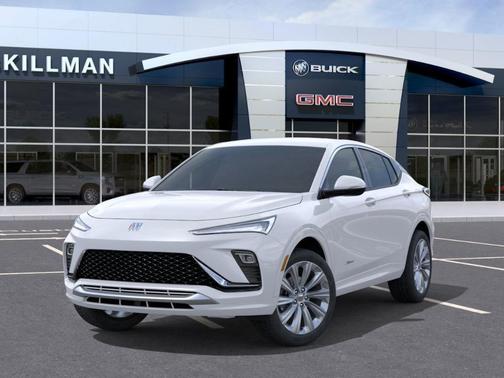 2026 Buick Envista Avenir