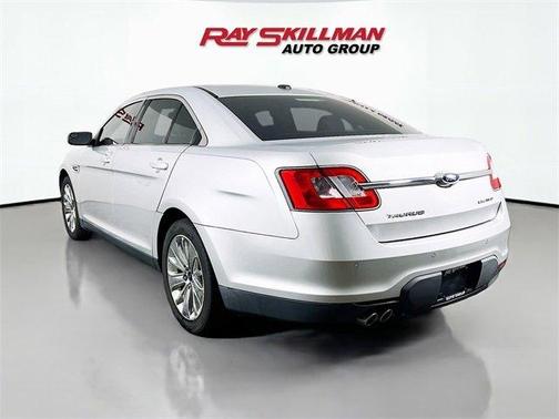 2012 Ford Taurus Limited