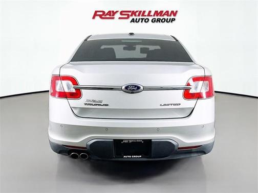 2012 Ford Taurus Limited