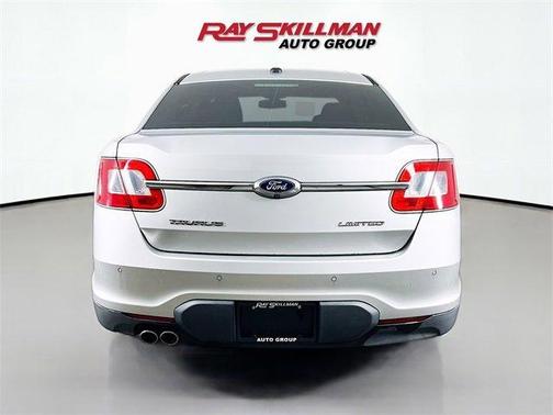 2012 Ford Taurus Limited