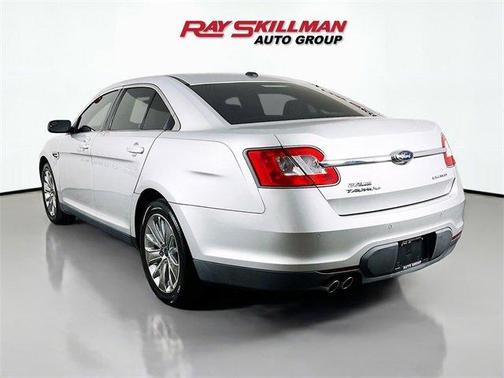 2012 Ford Taurus Limited