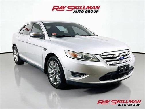 2012 Ford Taurus Limited