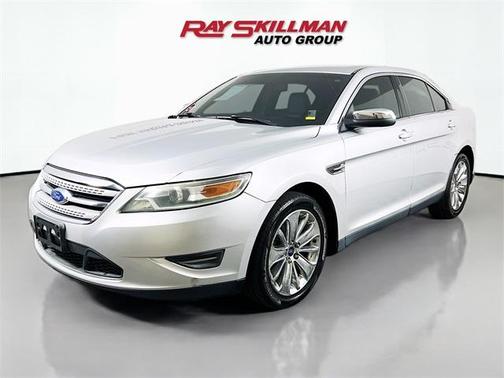 2012 Ford Taurus Limited