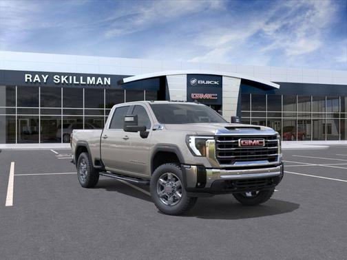 2026 GMC Sierra 2500 SLE
